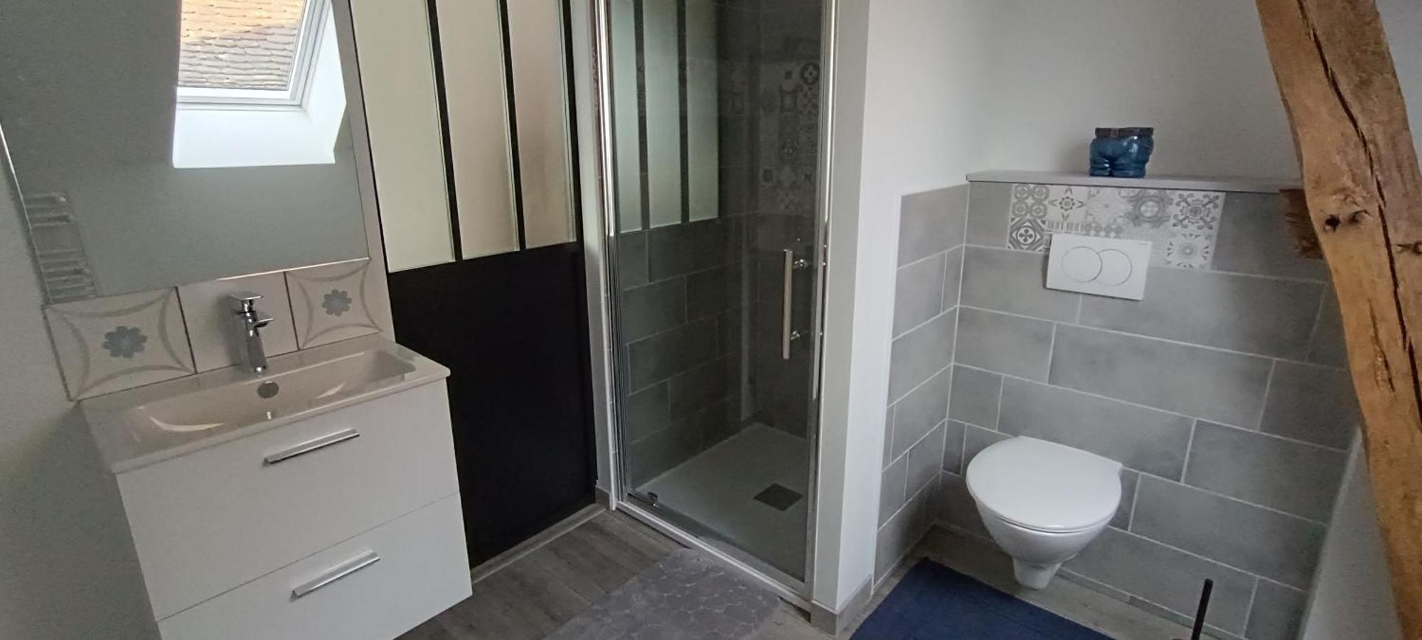 Broyes Duplex Neuf Autonome公寓 外观 照片